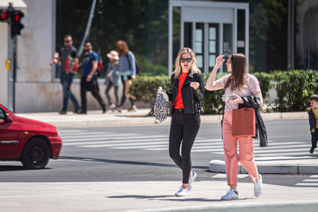 FOTO Đir po gradu, subota 22. svibnja