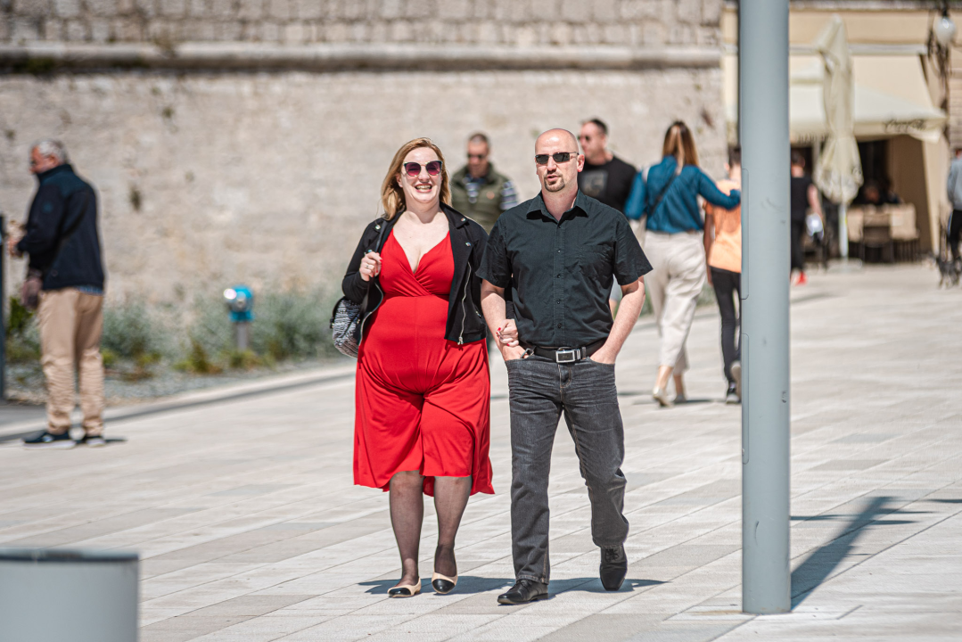 FOTO Đir po gradu, subota 22. svibnja