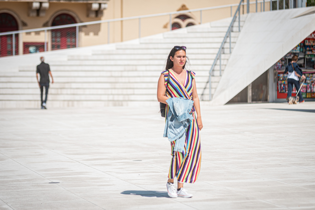 FOTO Đir po gradu, nedjelja 23. svibnja