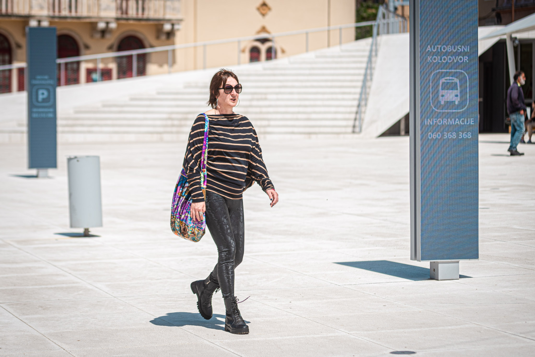 FOTO Đir po gradu, nedjelja 23. svibnja