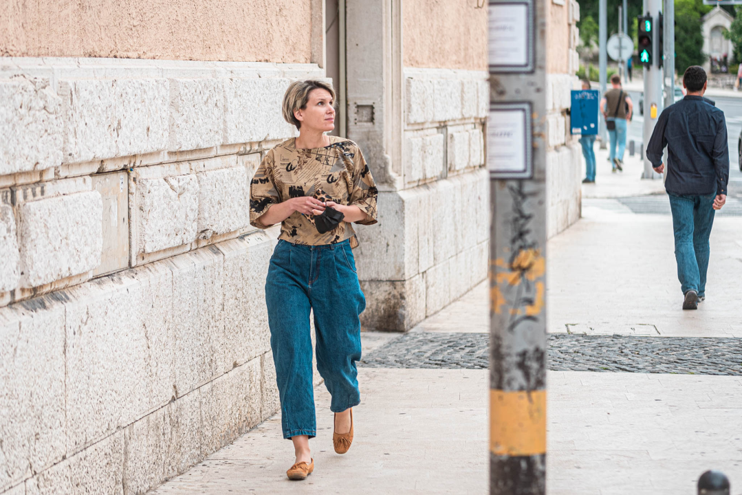 FOTO Đir po gradu, ponedjeljak 24. svibnja