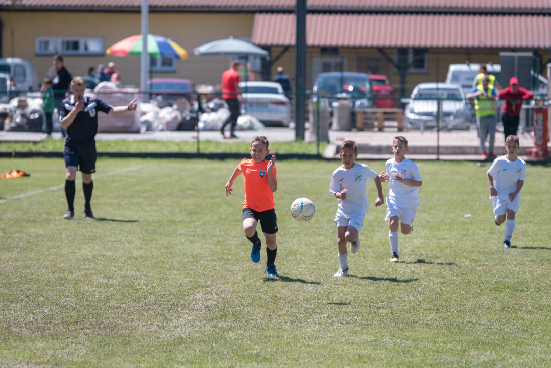 'Špigete' iz HNK Šibenik prvaci županije: 'Nadam se da će u pobjedničkom ritmu nastaviti i nakon ljeta'   