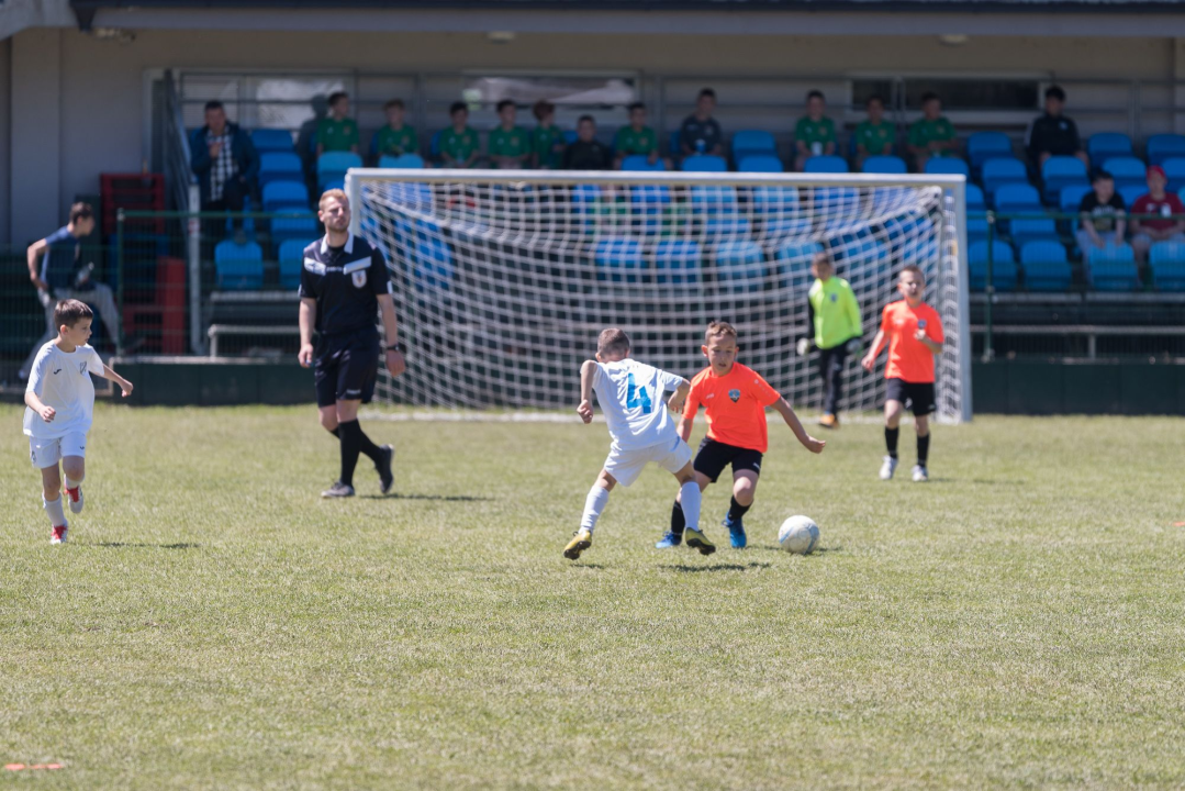 'Špigete' iz HNK Šibenik prvaci županije: 'Nadam se da će u pobjedničkom ritmu nastaviti i nakon ljeta'   