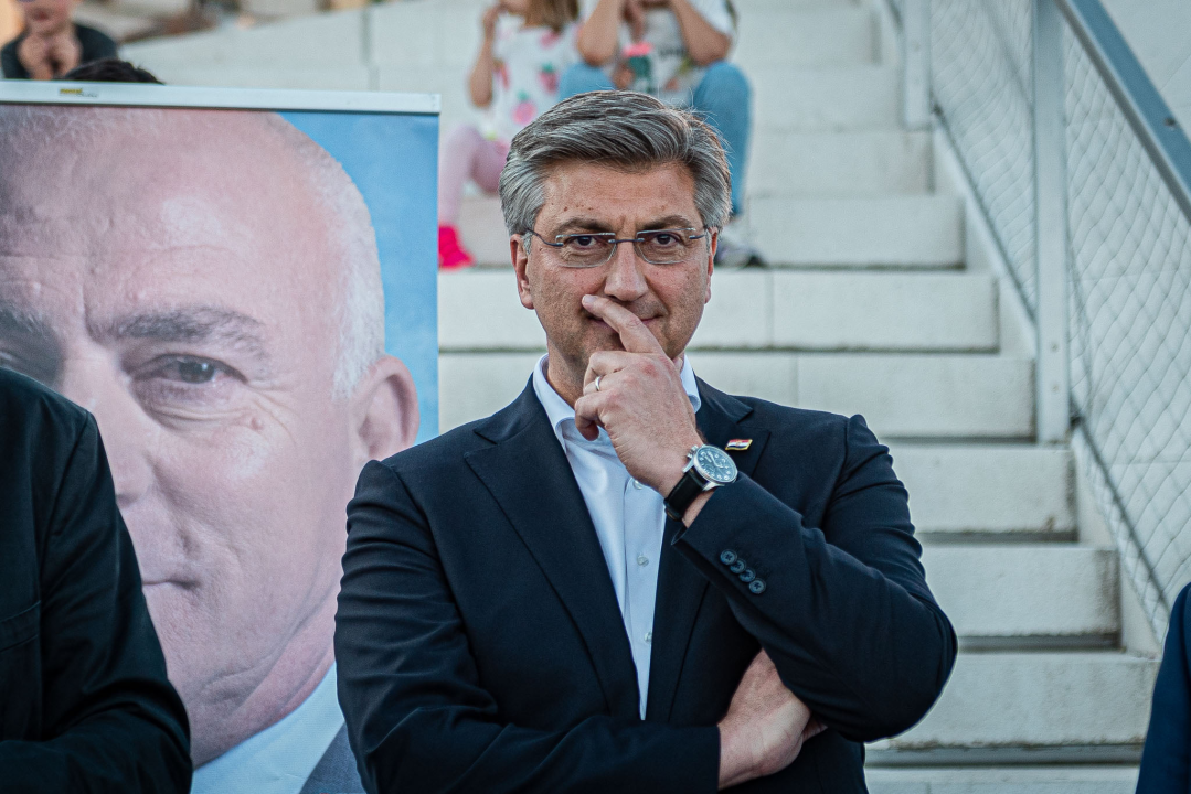 'Šibenik više ne zaostaje za Splitom i Zadrom, zato se u nedjelju ne povodite za praznim parolama jer one neće iznijeti nikakva čuda' 