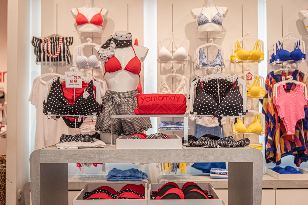 Lisca, Triumph i Yamamay imaju predobre kupaće kostime: Ljeto je na vratima, pogledajte što ima