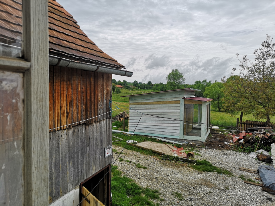 Završena je humanitarna akcija 'Gradimo kuću za potresene': Obitelj Petrović ima novi dom  