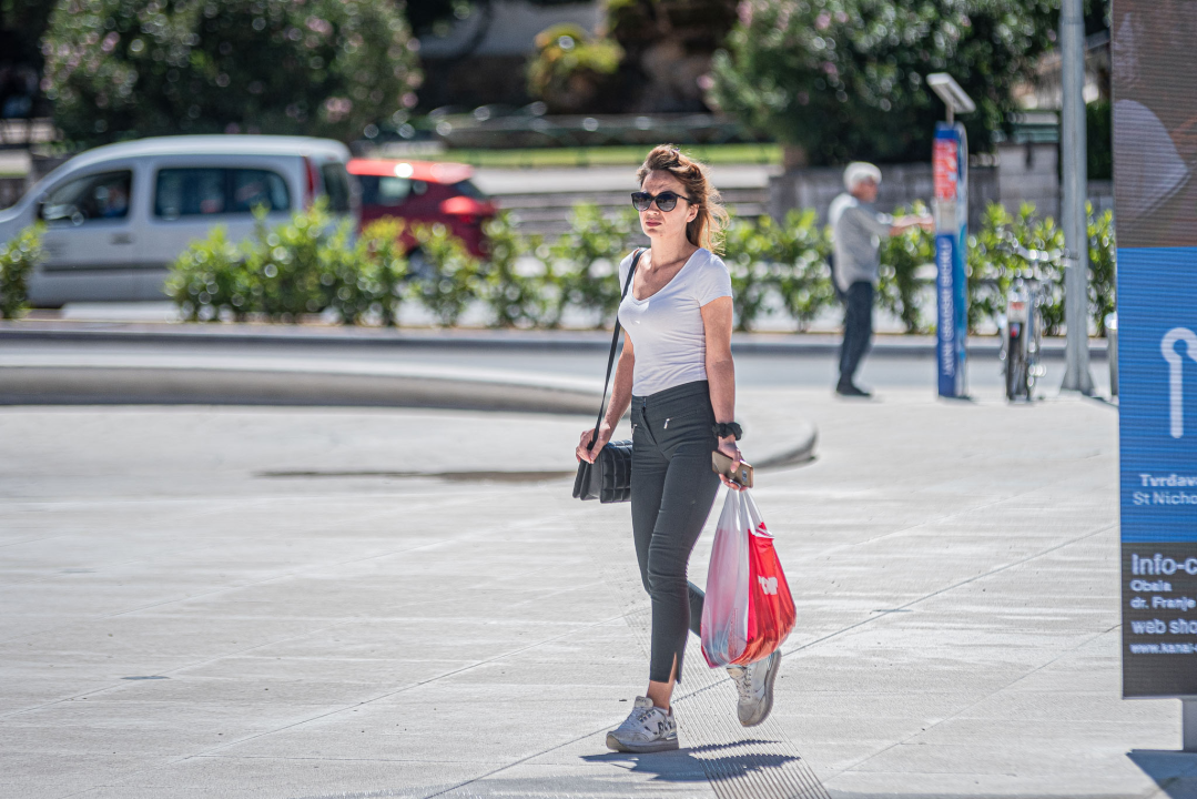 FOTO Đir po gradu, petak 28. svibnja