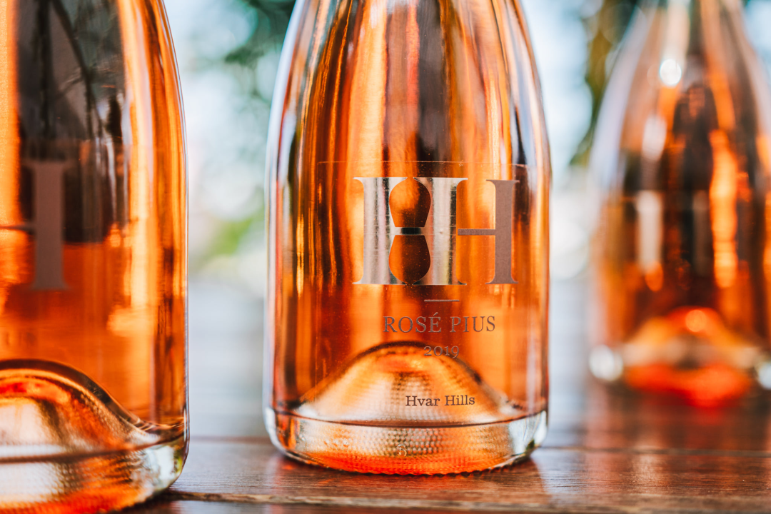 The Pink Week u Bronzinu: Uz selekciju sireva časte vas Hvar Hills Pius roséom!