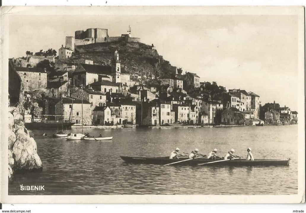 Našli smo stare i rijetke fotografije Šibenčana: Pogledajte što se sve kroz godine mijenjalo  