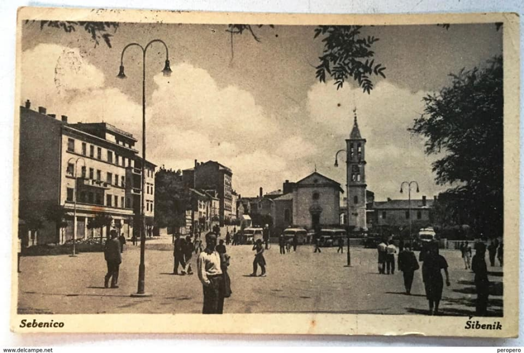 Našli smo stare i rijetke fotografije Šibenčana: Pogledajte što se sve kroz godine mijenjalo  