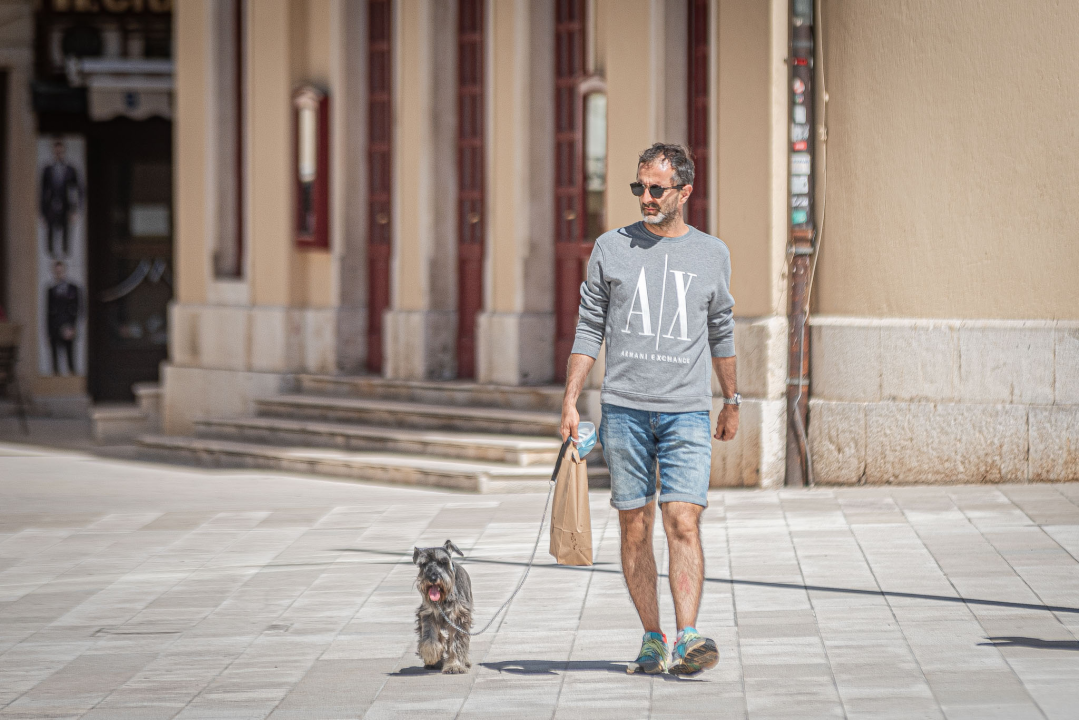 FOTO Đir po gradu, subota 29. svibnja