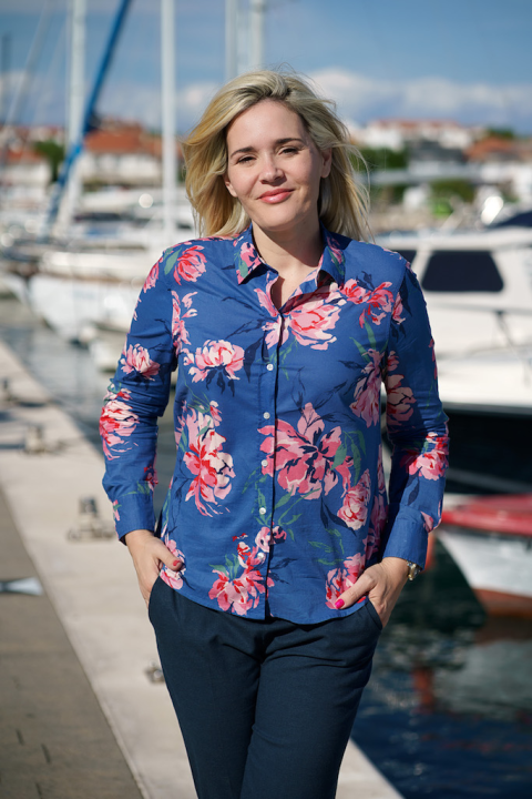 Vodičani se zaželili zajedničkog treninga: Pogledajte kako je izgledalo vježbanje u projektu 'Aktivna Hrvatska'