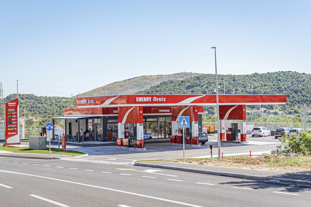 Posjetite novu pumpu Energy-Bentz nadomak grada! 