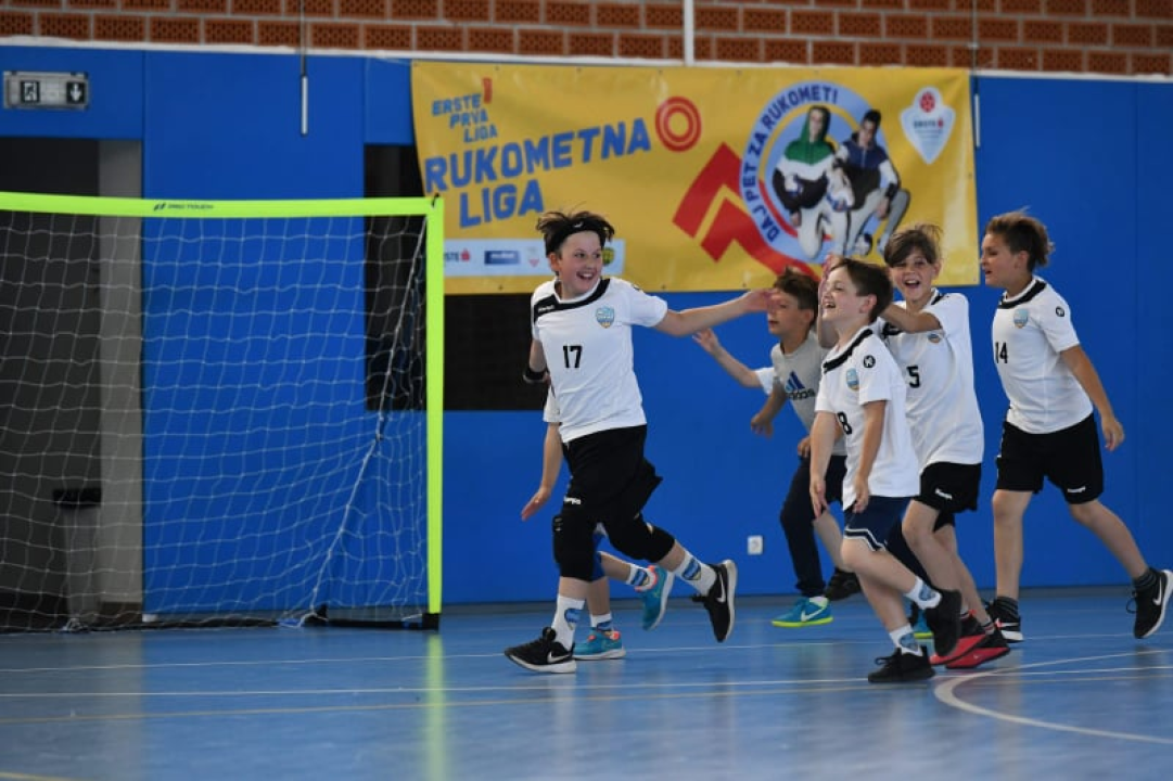 Treći turnir Erste rukometne lige: Peto mjesto za šibenski Adriatic 