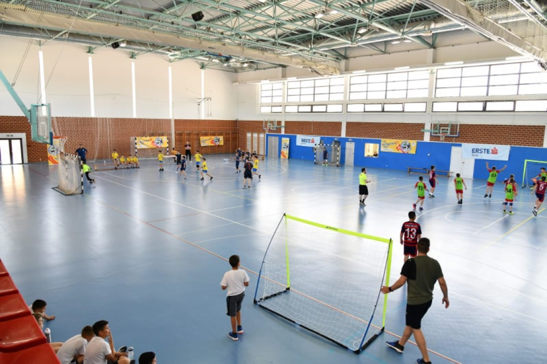 Treći turnir Erste rukometne lige: Peto mjesto za šibenski Adriatic 