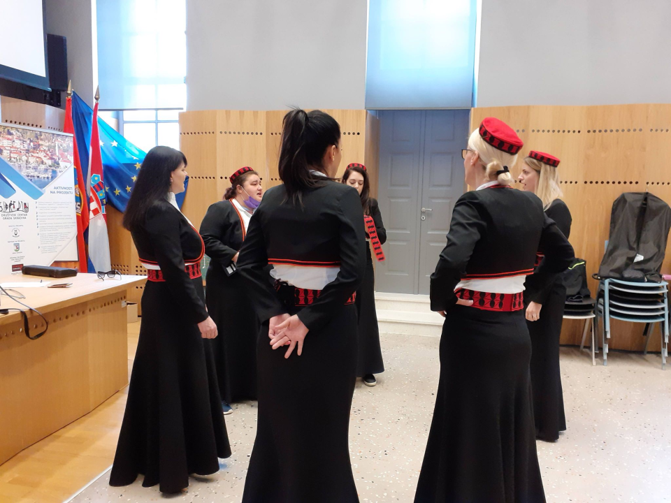 Provjerite raspored radionica u Društvenom centru Grada Skradina!  