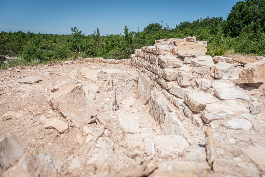 Kod Goriša pronađen misteriozni objekt iz 5. ili 6. stoljeća, ne zna se je li riječ o crkvi: 'Takvog nema u Hrvatskoj, a ni šire'