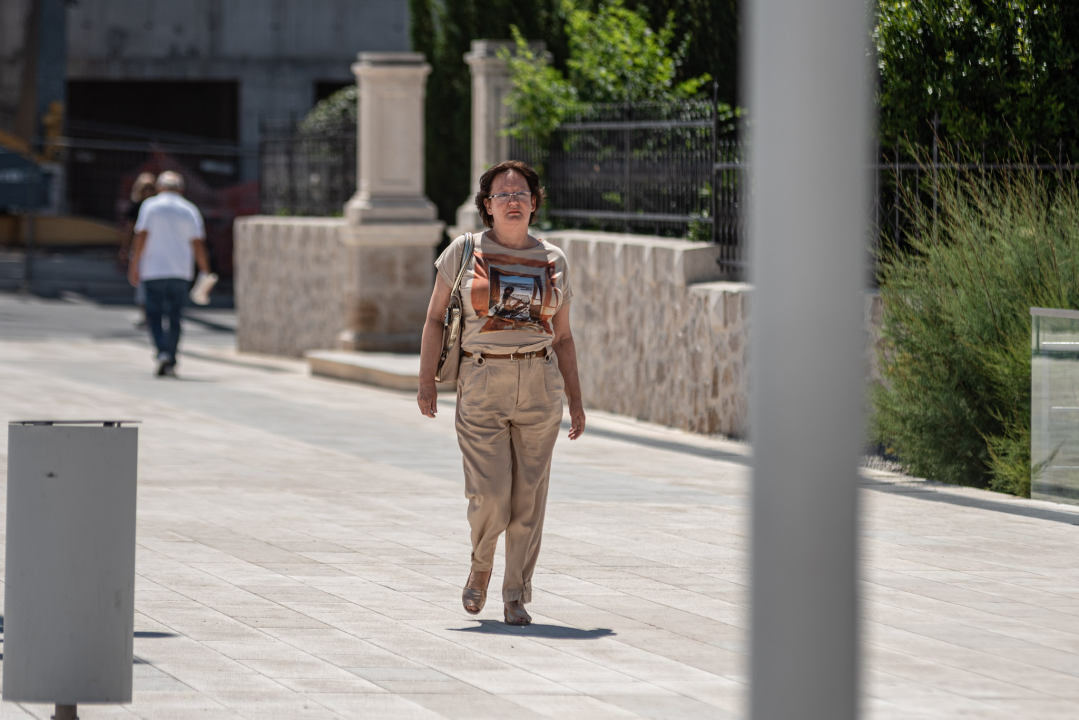 FOTO Đir po gradu, subota 5. lipnja 