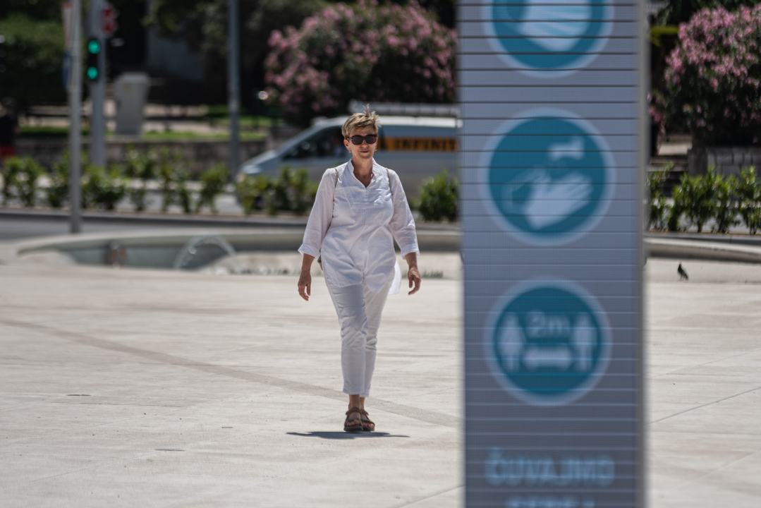 FOTO Đir po gradu, subota 5. lipnja 