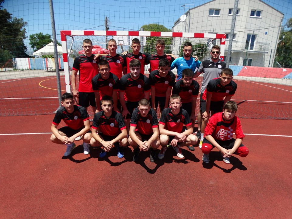 Deseti Memorijalni turnir ‘Antonio Jajčanin’: Pobjedu odnijeli Heroji Vodice i Vrgorac