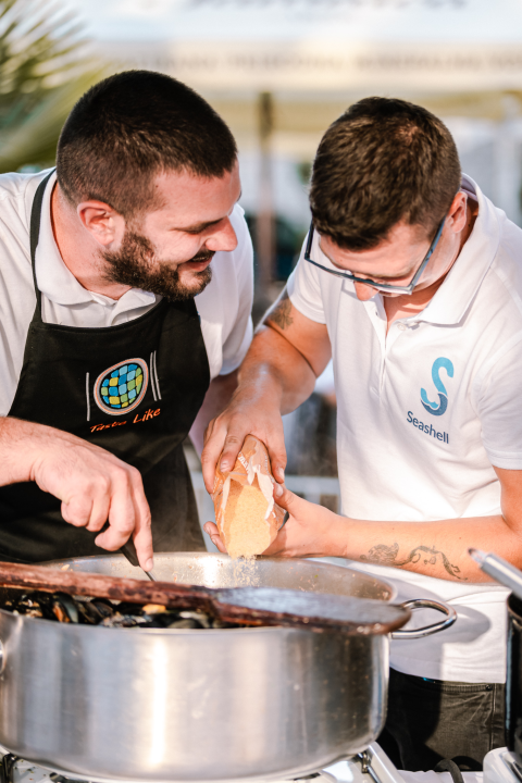 ‘Ako su sinonim Burgundije Chablis i kamenice, zašto sinonim Šibenika ne mogu postati Debit i pidoće’