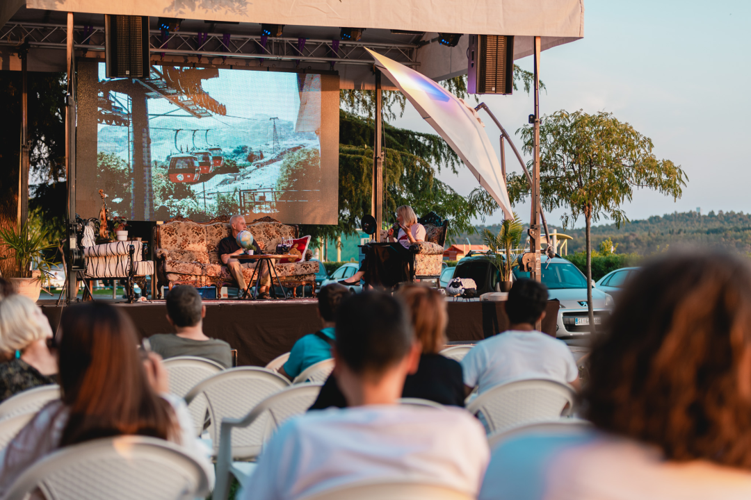  Grad je opet centar svita: Šibenčani otvorili jubilarni 10. Croatian Travel Festival