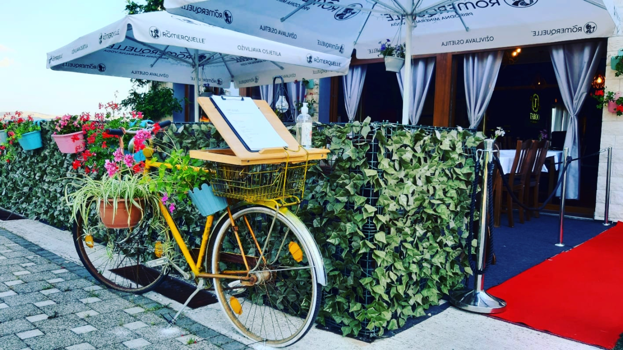 Uživajte u popularnom sushiju u omiljenom Taboo Grill&amp;Baru!