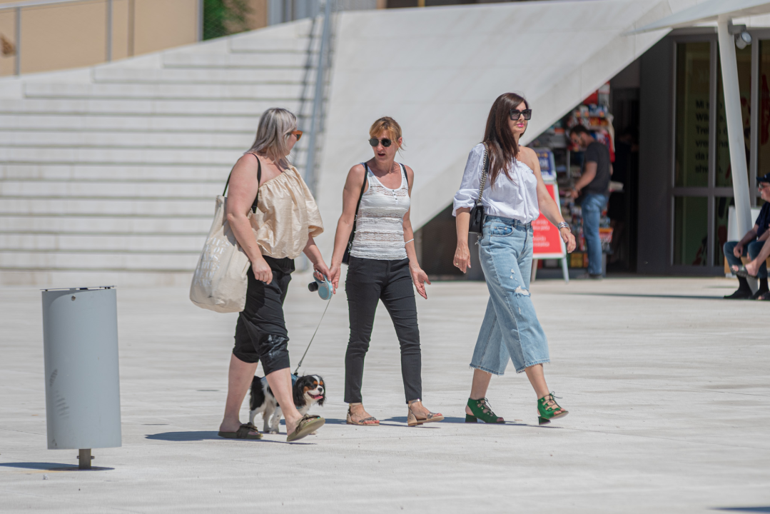 FOTO Đir po gradu, subota 12. lipnja