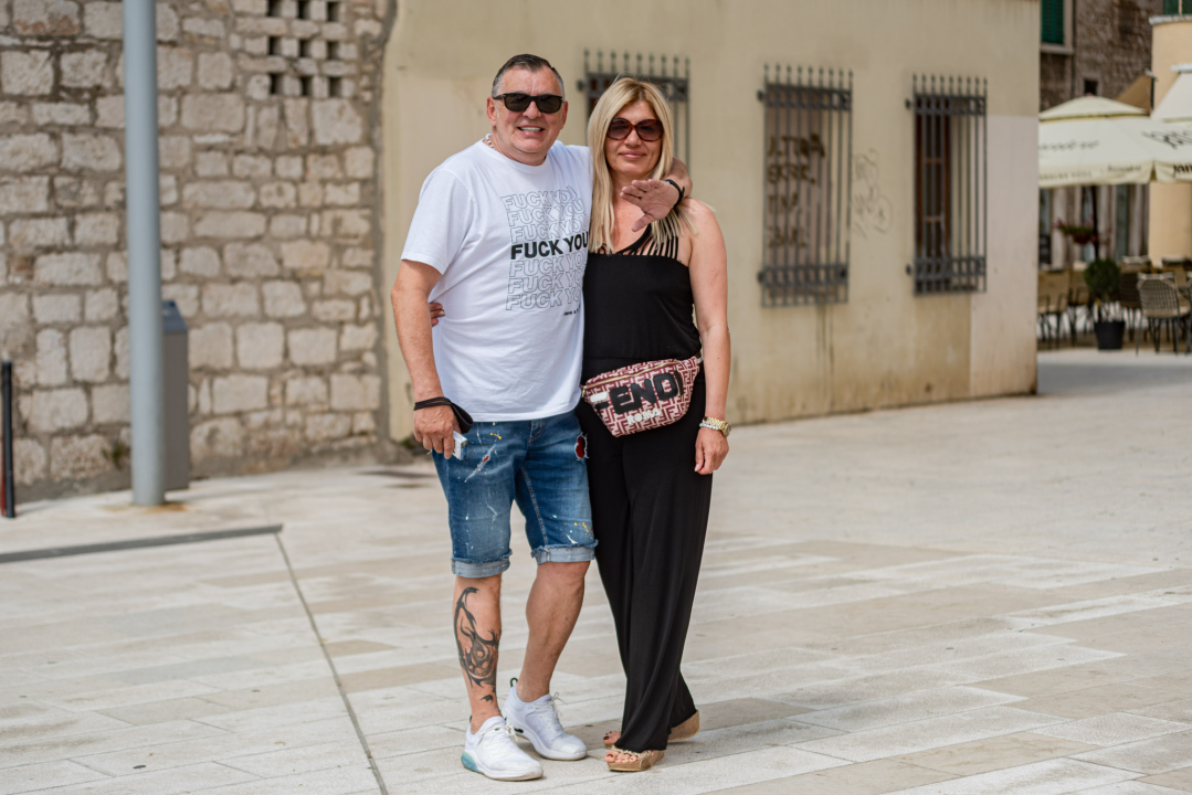 FOTO Đir po gradu, nedjelja 13. lipnja