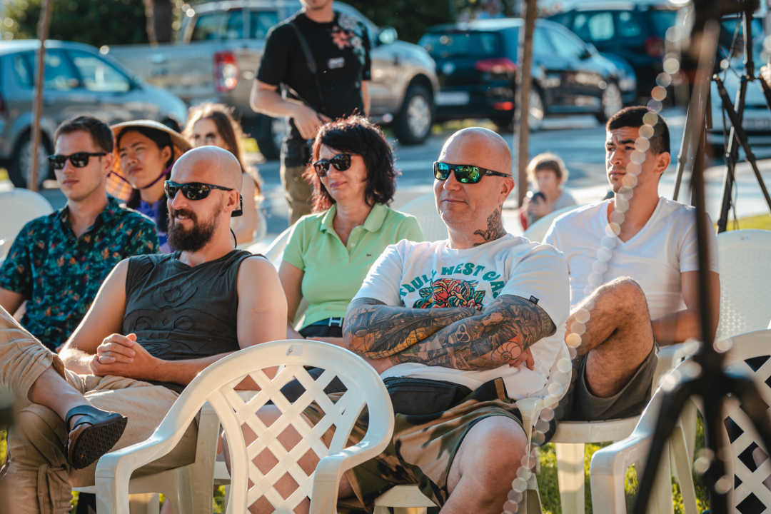 Svečano je bilo na Festivalu putnika ispred Azimuta: Putnik godine je Kristijan Iličić 