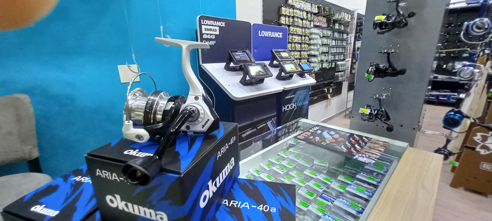 Posjetite Ribaribi Fishing Store i iskoristite super akciju! 