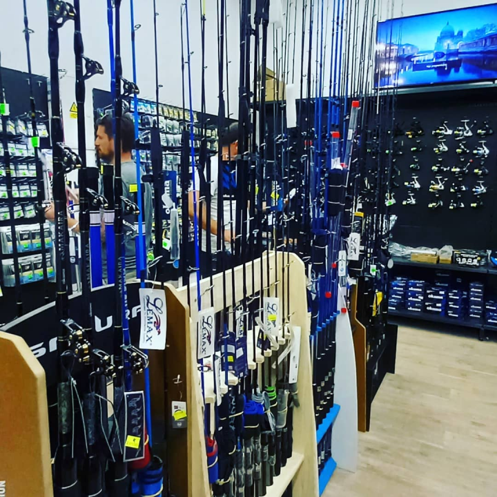 Posjetite Ribaribi Fishing Store i iskoristite super akciju! 