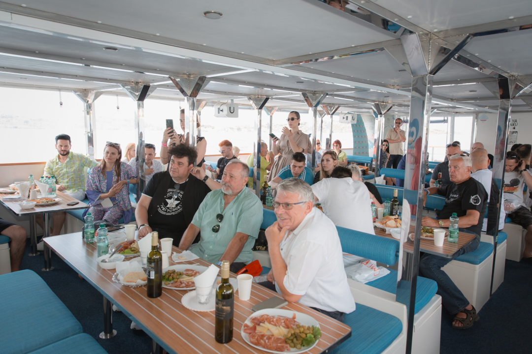 CMC festival vratio publiku u Vodice: Više od 50 izvođača nastupilo na spektakularnoj pozornici