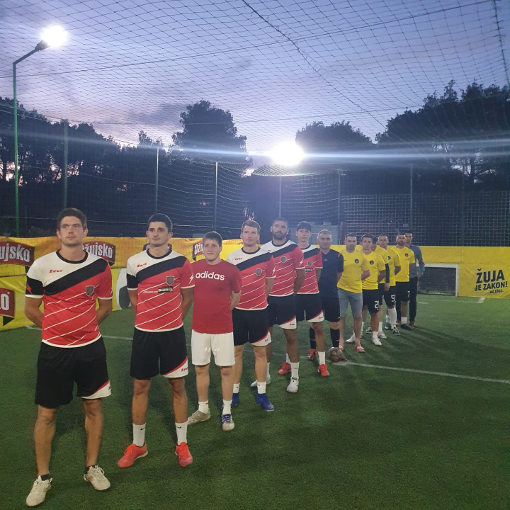 Završena kavez liga Bilice: Ekipa HS11 najbolja, na penale bolji od branitelja naslova 