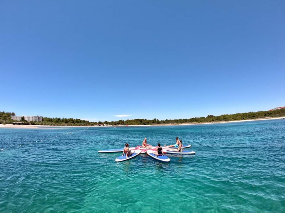 Ovo izgleda odlično! Ako želite isprobati jogu na moru, možete u nedjelju i to potpuno besplatno
