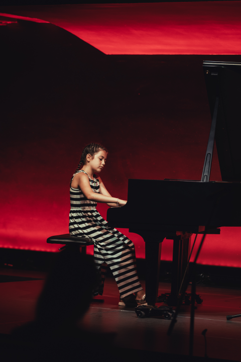 Arsen i Lukačić se vole, dokazali su to nagrađivani učenici i maturanti šibenske glazbene škole odličnim koncertima