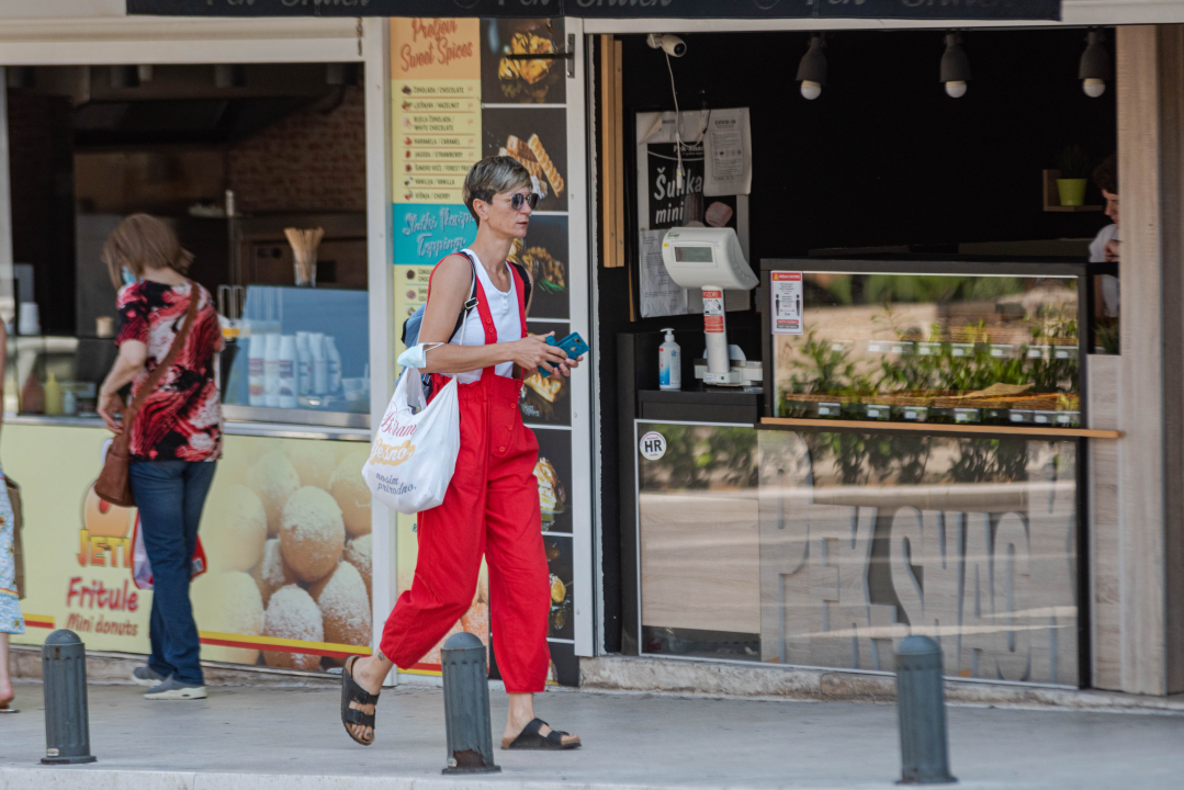 FOTO Đir po gradu, petak 18. lipnja 