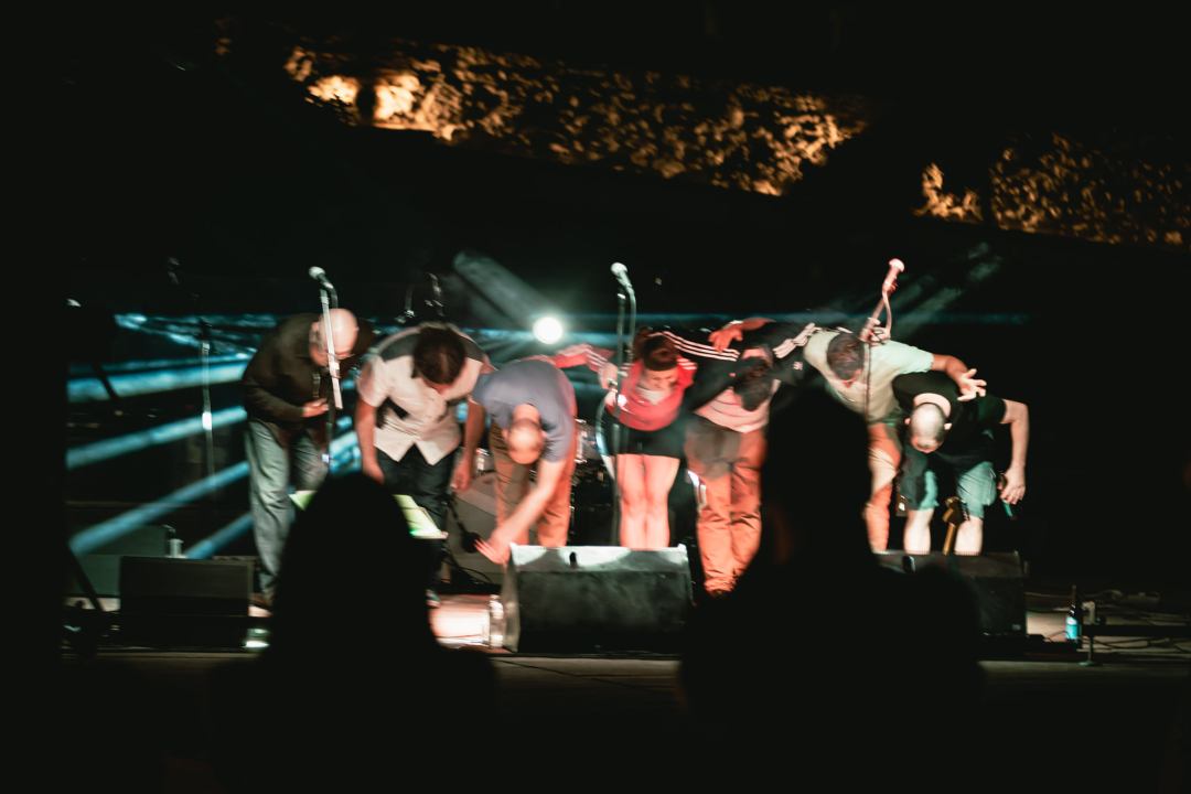 Mayales u Šibeniku: 'Najbolji koncert ikad na Baroneu, a bija san stvarno na svemu i svačemu'