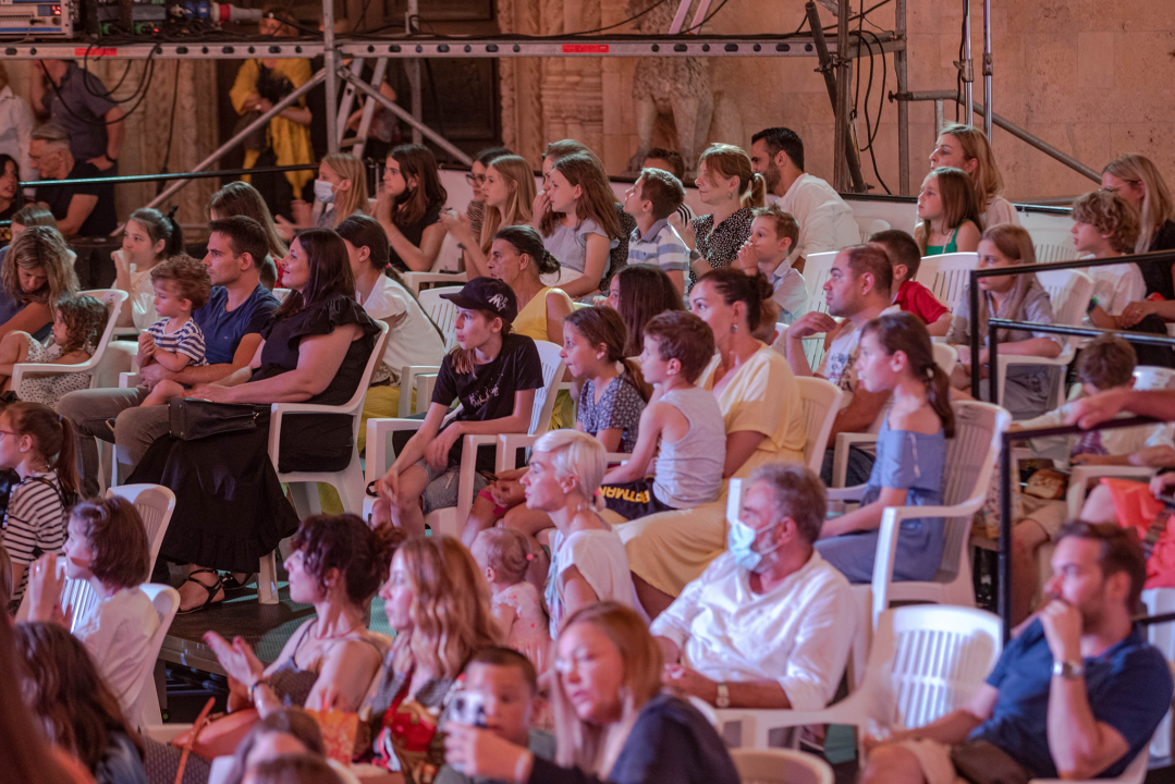 Otvoren 61. MDF: 'Festival je održavan i u vrijeme rata, a kamoli neće u koroni' 