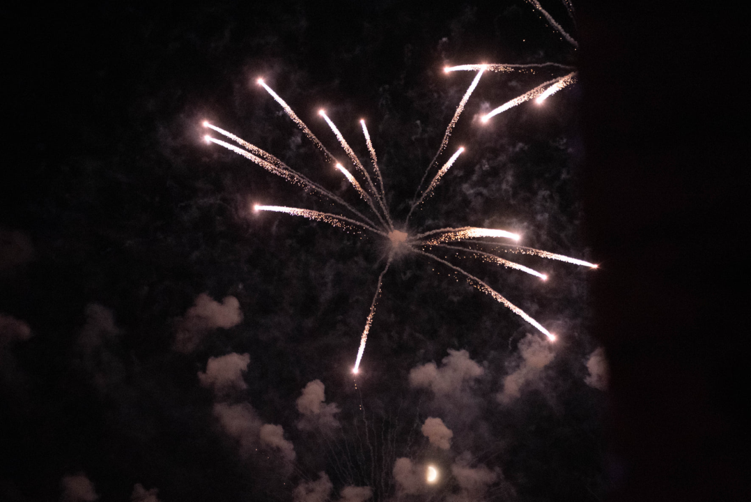 Vatromet se nekom svidio, nekom ne: Ipak, simbolično predstavlja povratak u 'staro normalno'