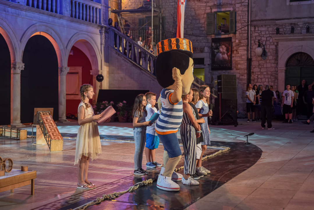 Otvoren 61. MDF: 'Festival je održavan i u vrijeme rata, a kamoli neće u koroni' 