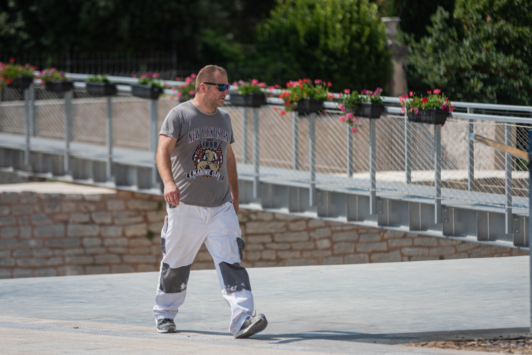 FOTO Đir po gradu, subota 19. lipnja 