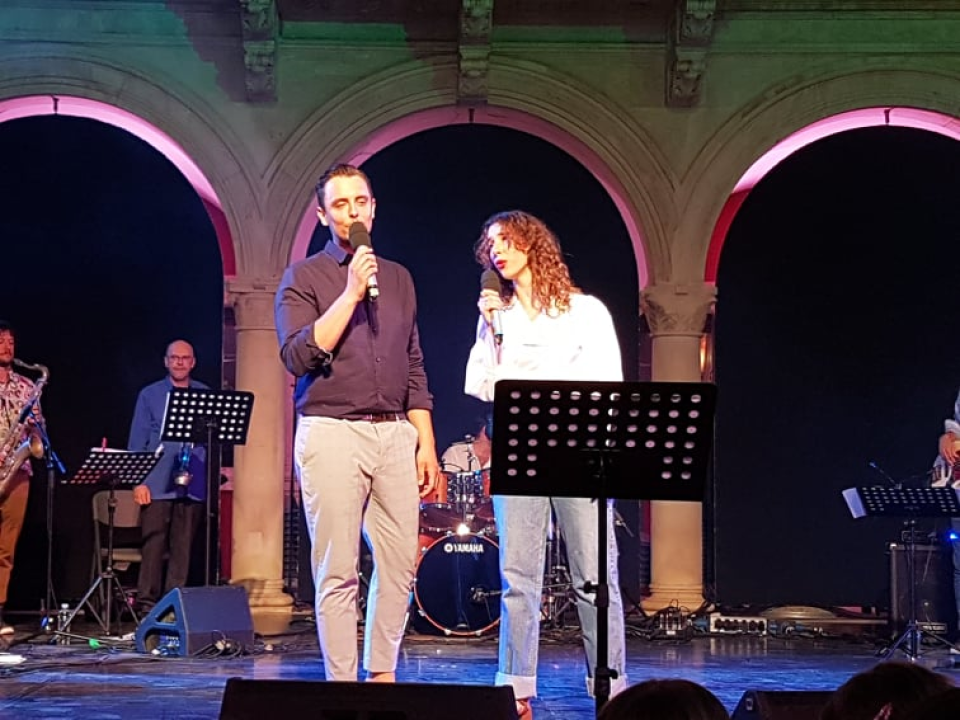 Ekipa iz A strane oduševila i djecu i roditelje: 'Ovi ljudi su vrhunski glazbenici, uživam ih slušati' 