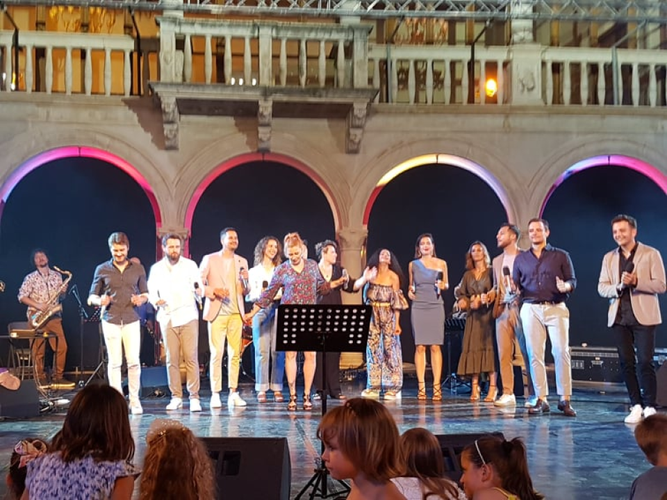 Ekipa iz A strane oduševila i djecu i roditelje: 'Ovi ljudi su vrhunski glazbenici, uživam ih slušati' 