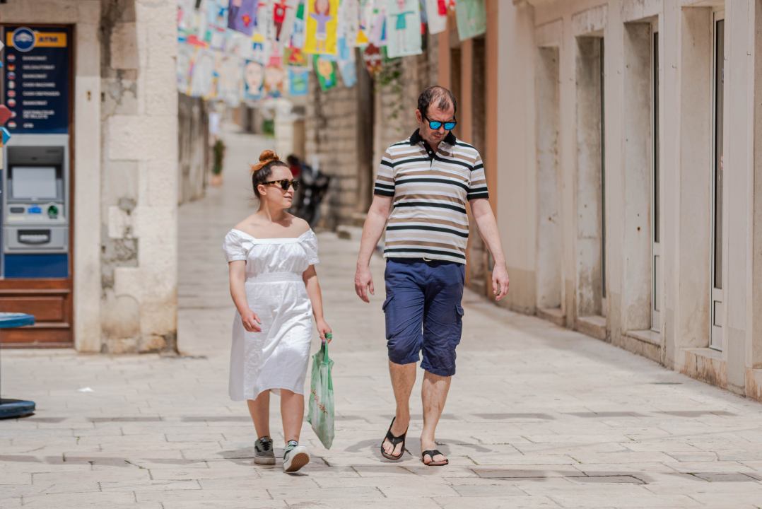 FOTO Đir po gradu, nedjelja 20. lipnja 
