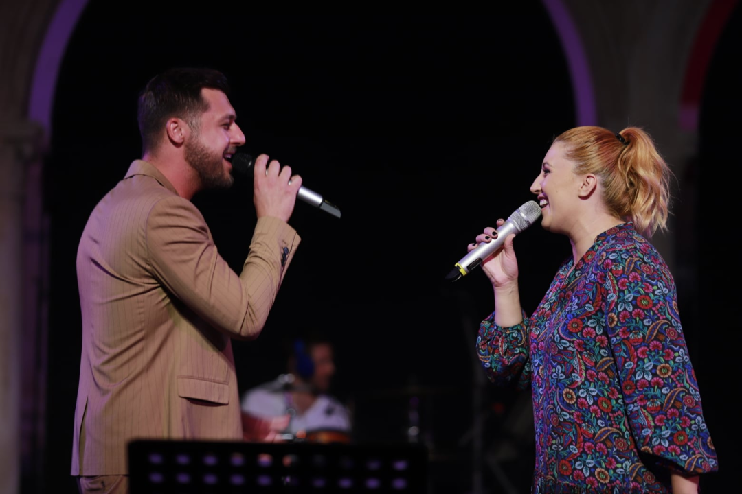 Koncert u čast Rajka Dujmića očima malih novinara: 'Jedva smo ušle, ali smo se provukle'