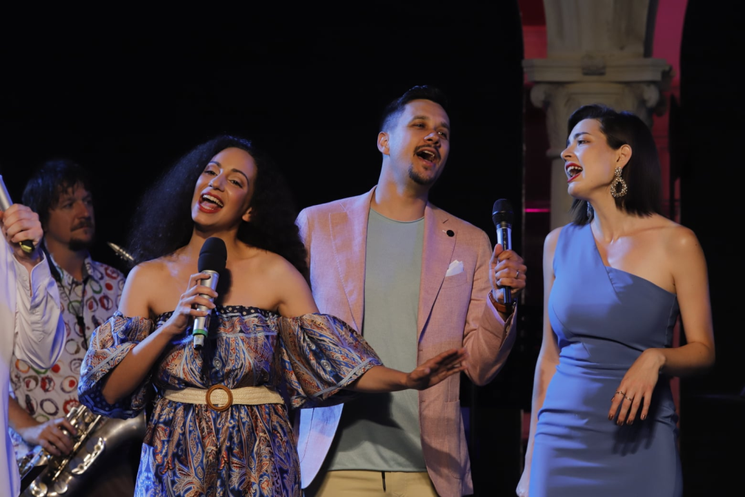 Koncert u čast Rajka Dujmića očima malih novinara: 'Jedva smo ušle, ali smo se provukle'