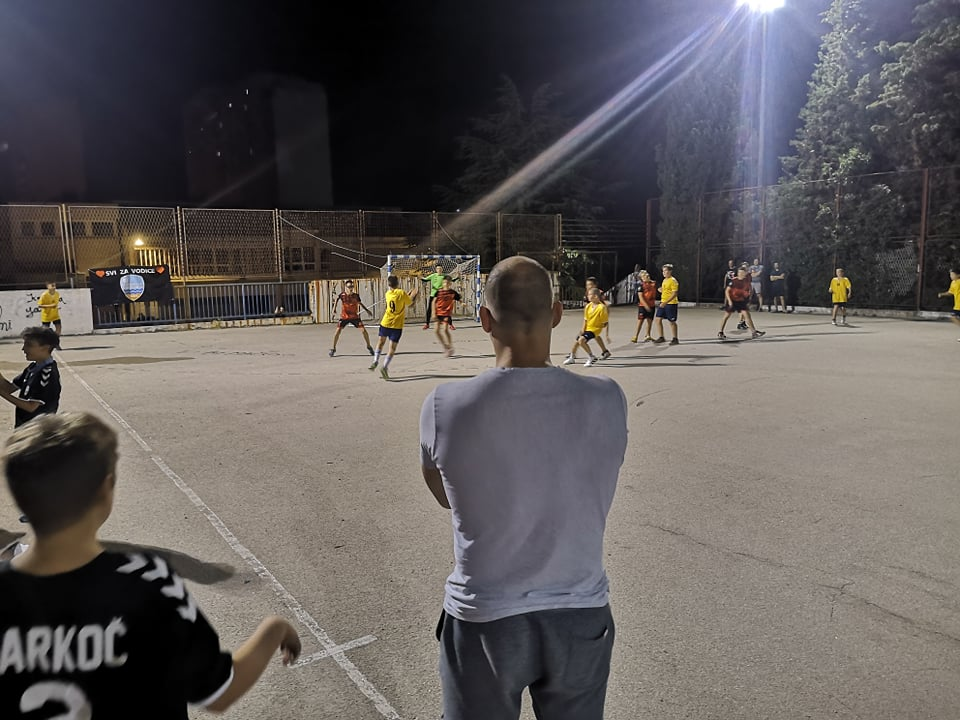 Mladi vodički rukometaši najuspješniji na prvom turniru 'Sv. Ante' na Šubićevcu 