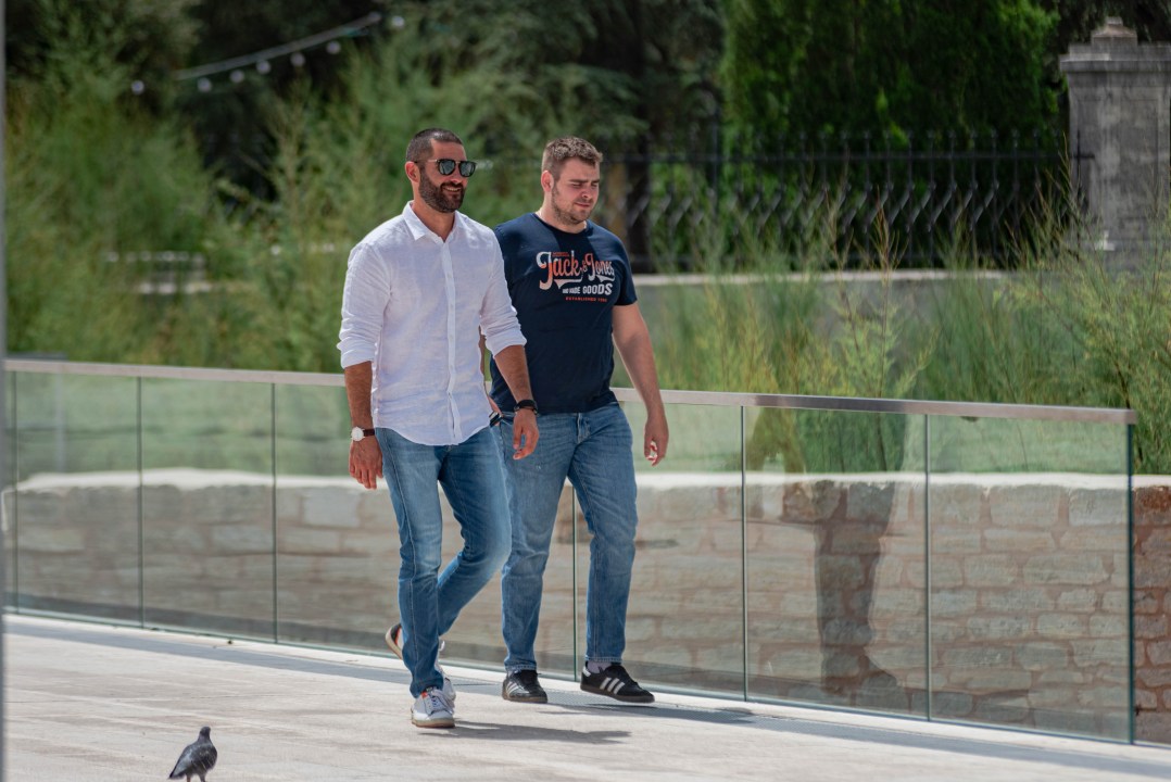 FOTO Đir po gradu, ponedjeljak 21. lipnja 