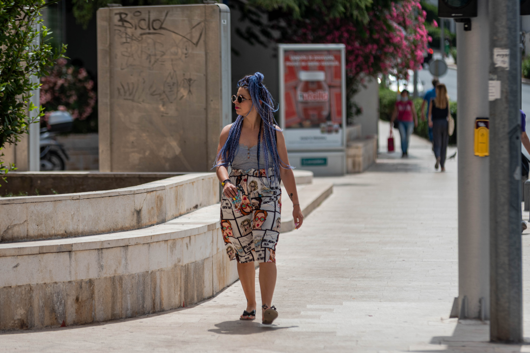FOTO Đir po gradu, ponedjeljak 21. lipnja 